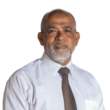 Brigadier General (Retd) Ali Zuhair